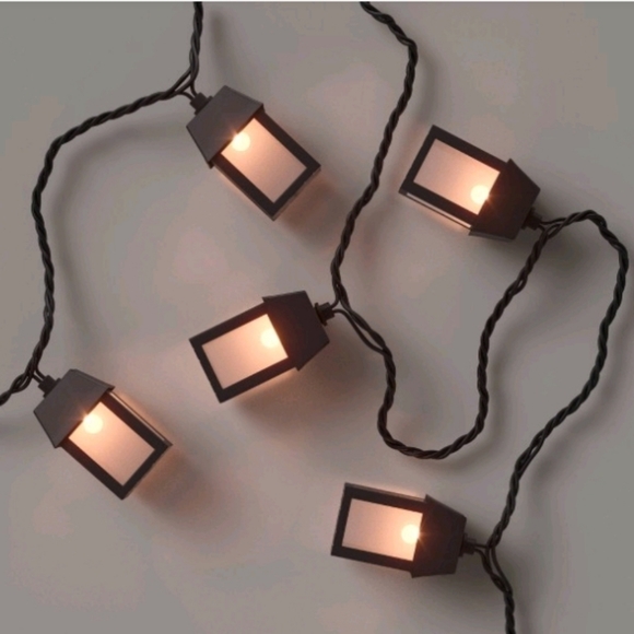 Threshold | Accents | New Threshold Patio String Lights Indoor Outdoor ...